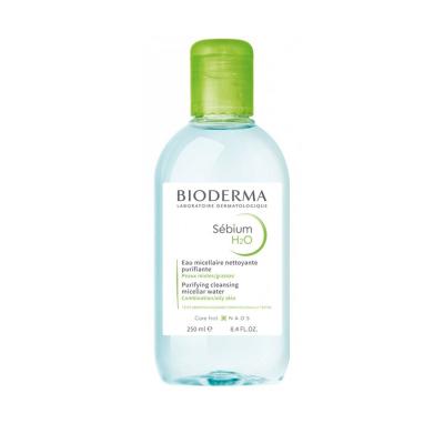 BIODERMA Sébium H2O micelārais ūdens 250 ml