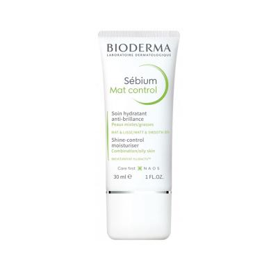 BIODERMA Sébium Mat Control krēms 30 ml