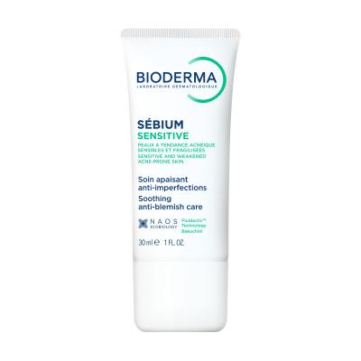 BIODERMA Sébium Sensitive krēms 30 ml