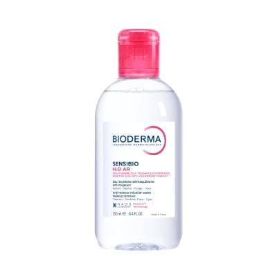 BIODERMA Sensibio H2O AR micelārais ūdens 250 ml