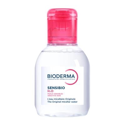 BIODERMA Sensibio H2O micelārais ūdens 100 ml