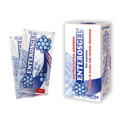 Enterosgel paciņa 15 g N10
