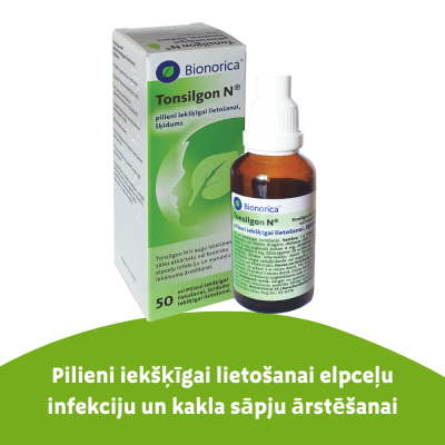 TONSILGON N pilieni 50 ml