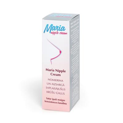 MARIA Nipple Cream krēms krūšu galiem 50 ml