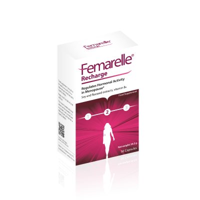 FEMARELLE Recharge (Uzlāde) kapsulas N56