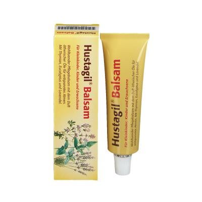 HUSTAGIL Balsam ziede 30g