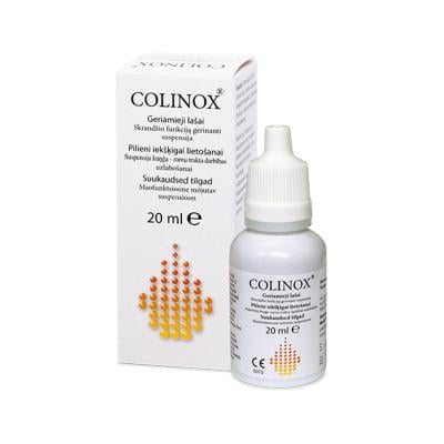 Colinox pilieni 20 ml
