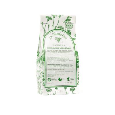 TEREŠKO tēja Žultsakmeņu šķīdināšanai 64g