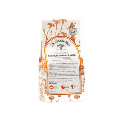 TEREŠKO tēja Sievietēm menopauzē 70 g 