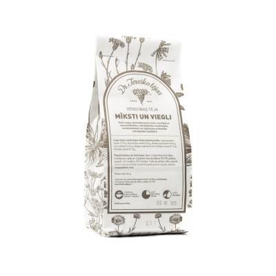 TEREŠKO tēja Mīksti un viegli 60 g 