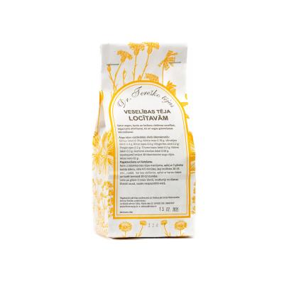 TEREŠKO tēja Locītavām 65 g 