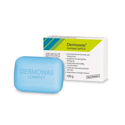 Dermowas® Compact pH 6,5, ziepes 100 g