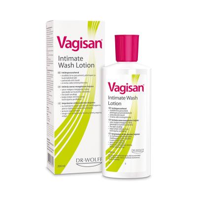 VAGISAN intīmais higiēnas līdzeklis 200ml