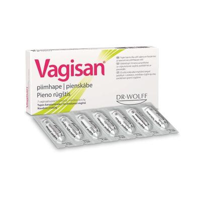 VAGISAN pienskābes pesāriji N7