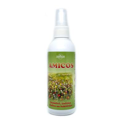 AMICOS kāju dezinfekcijas aerosols 100 ml 