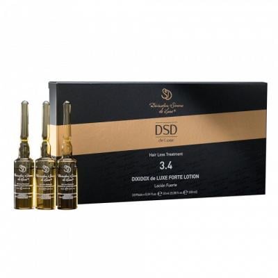 3.4 DSD de Luxe Forte Losjons pret matu izkrišanu 10 ml N10