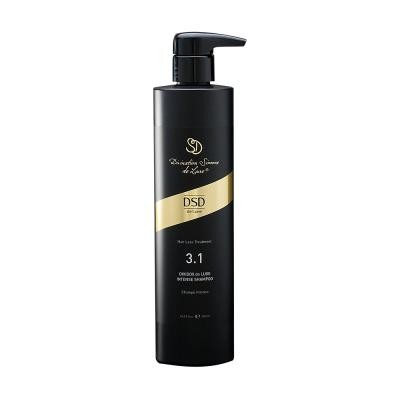 3.1 DSD de Luxe Intense Šampūns pret matu izkrišanu 500 ml