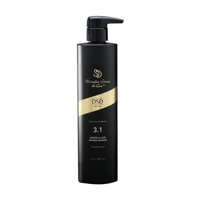 DSD De Luxe 3.1 Intense šampūns pret matu izkrišanu 500 ml