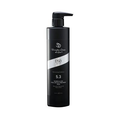 5.3 DSD de Luxe Maska bojātas matu struktūras uzlabošanai 500 ml