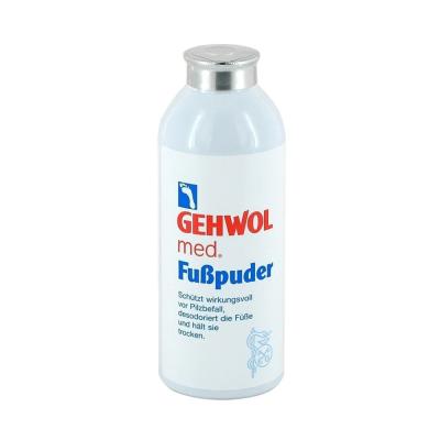 GEHWOL Dezinficējošs, dezodorējošs pūderis pēdām 100g