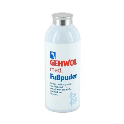 GEHWOL Dezinficējošs, dezodorējošs pūderis pēdām 100g