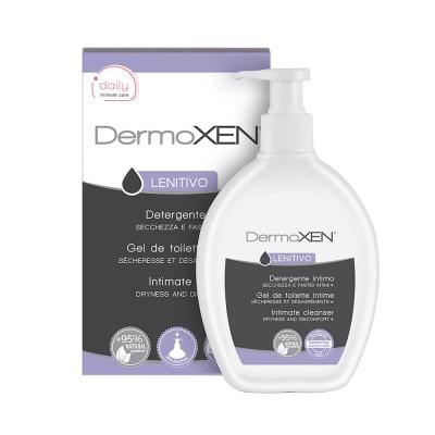 DERMOXEN LENITIVO intīmās higiēnas gels 200 ml