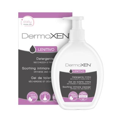 DERMOXEN Lenitivo intīmās higiēnas gels 200 ml
