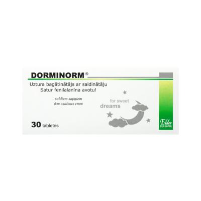 Dorminorm tabletes N30