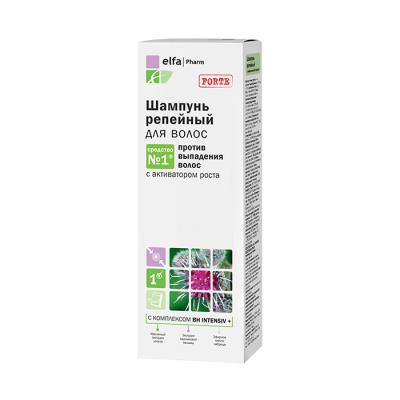 Elfa Pharm Dadžu šampūns matiem (ar augšanas aktivizētāju) 200 ml