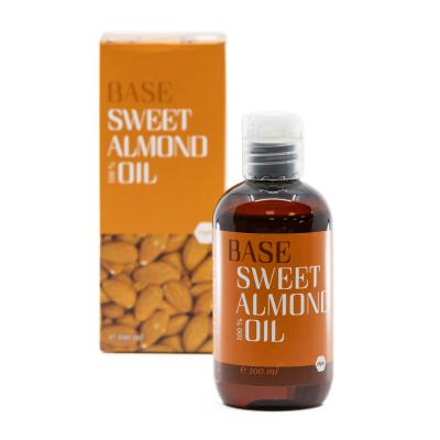 ELPIS Mandeļu kosmētiskā eļļa 100ml