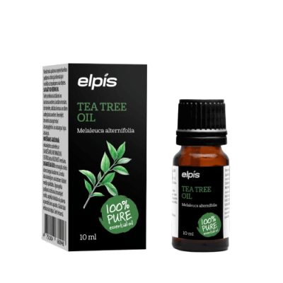 ELPIS Tējas koka ēteriskā eļļa 10ml