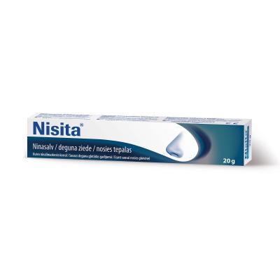 NISITA deguna ziede 20g