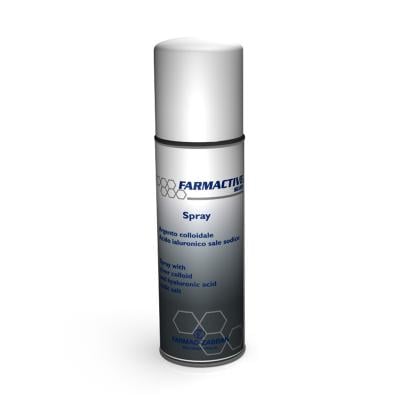 FARMACTIVE Silver aerosols 125 ml