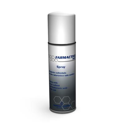 FARMACTIVE Silver aerosols 125 ml