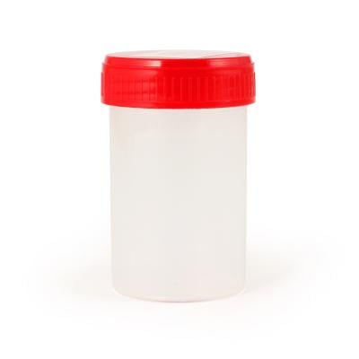 Konteiners universāls nesterils 60 ml  