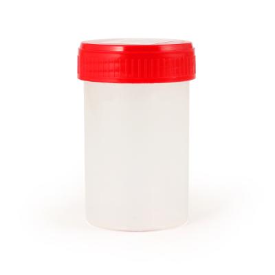 Konteiners universāls nesterils 60 ml  