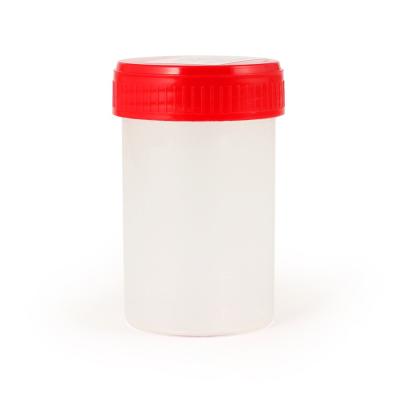 Konteiners universāls nesterils 60 ml  