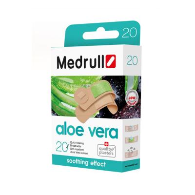 MEDRULL Aloe Vera plāksteris N20