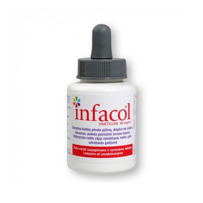 INFACOL suspensija 50 ml  