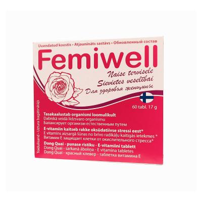 HKK Femiwell tabletes N60