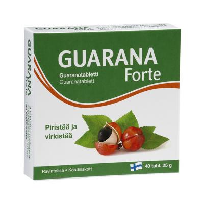 HKK Guarana Forte tabletes N40