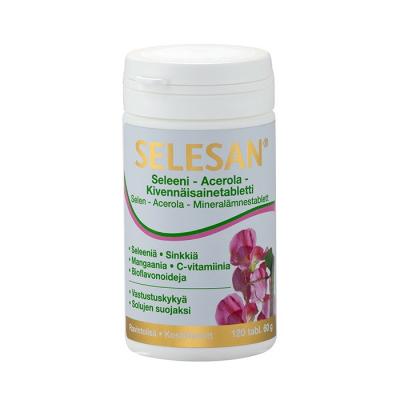 HKK SELESAN® Augu antioksidanti N120