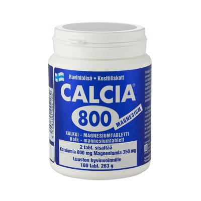 HKK Calcia 800 tabletes N180