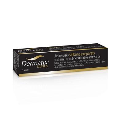 DERMATIX Ultra gels 15 g