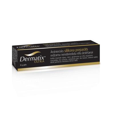 DERMATIX Ultra gels 15 g