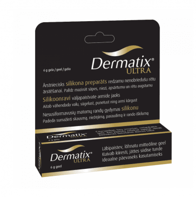 DERMATIX Ultra gels 6 g