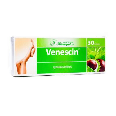 VENESCIN tabletes N30