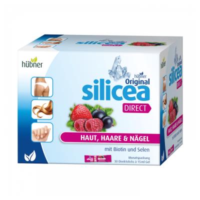 SILICEA Direct ar biotīnu un selēnu ādai, matiem un nagiem 15ml N30