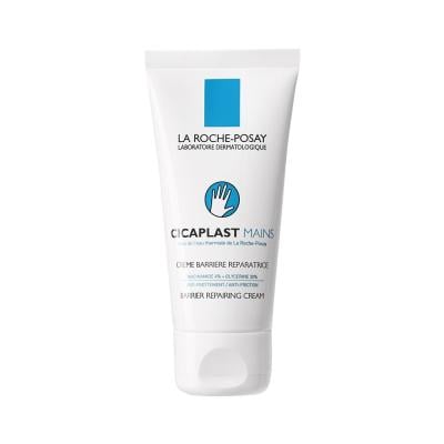 LA ROCHE-POSAY Cicaplast Mains aizsargbarjeru atjaunojošs roku krēms 50 ml