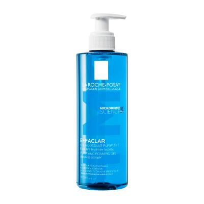 LA ROCHE-POSAY Effaclar putojoša attīroša želeja 400 ml